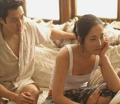 男人的爱都是一见钟情 大家口中所说的真爱