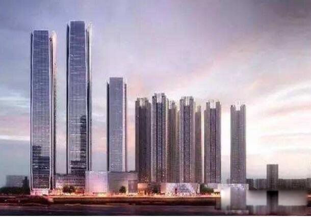 沈阳最高的楼是哪个楼 沈阳第一高楼多少米