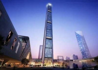 ​沈阳最高的楼是哪个楼 沈阳第一高楼多少米