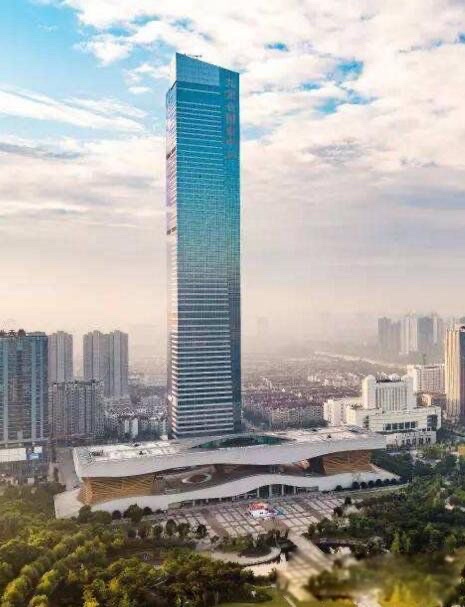 沈阳最高的楼是哪个楼 沈阳第一高楼多少米