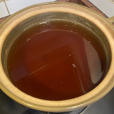 白糖怎么熬糖浆(自制转化糖浆的教程步骤)