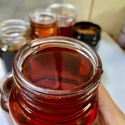 白糖怎么熬糖浆(自制转化糖浆的教程步骤)