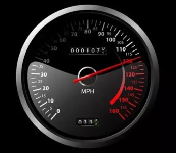 ​一迈等于多少公里（80迈=80码=80公里）