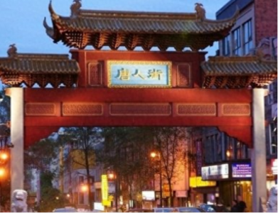 ​唐人街遍布全球各大国家，有华人就有唐人街，唯有此国却是例外