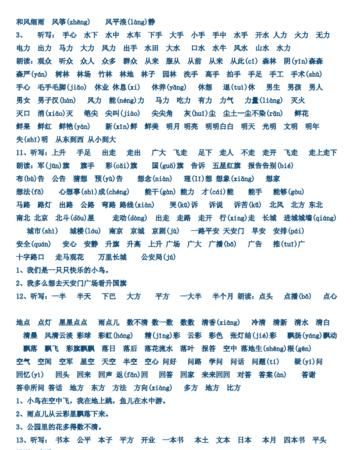 像亮晶晶的词语还有哪些