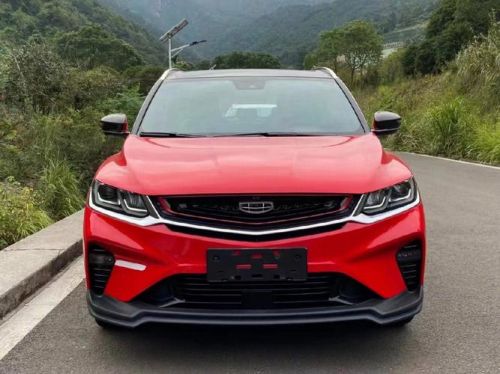 吉利缤越售价多少钱(吉利缤越保养一次大概什么价格)-第1张图片-