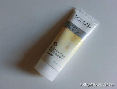 ​旁氏洗面奶怎么样（旁氏竹韵洗面奶测评）