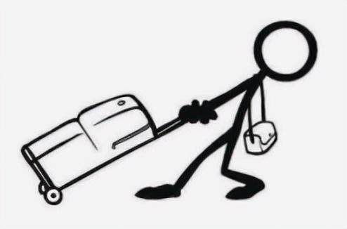 超简单的火柴人炫酷画法(简单易上手的火柴人动作简笔画搞笑来袭)(2)