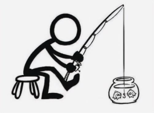 超简单的火柴人炫酷画法(简单易上手的火柴人动作简笔画搞笑来袭)(6)