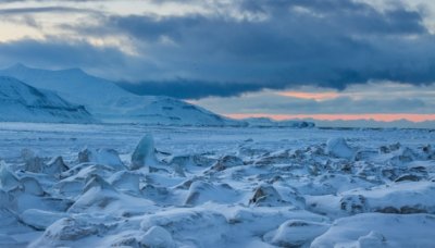 ​北极考察站第一个站是