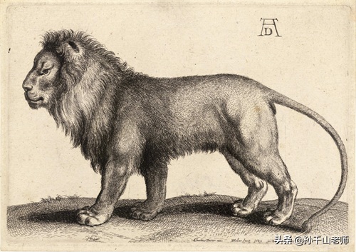 大师素描速写作品欣赏