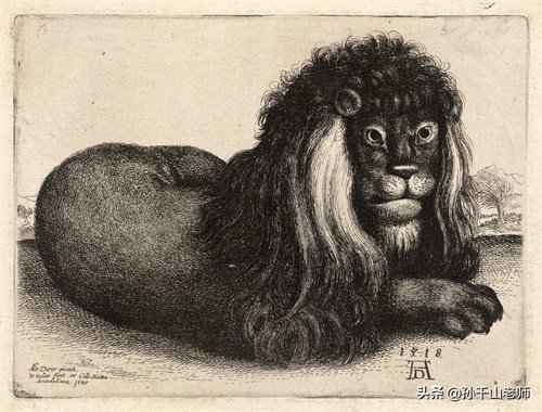 大师素描速写作品欣赏