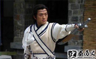 ​杨子版白玉堂介绍