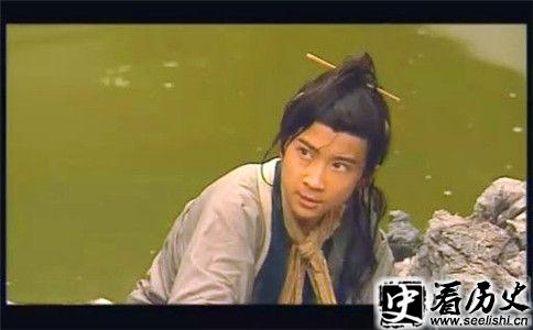 少年包青天白玉堂