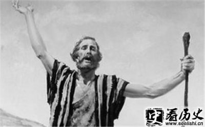 ​施洗约翰的母亲是怎么生下孩子的