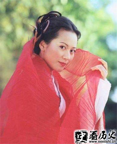 《三少爷的剑》慕容秋荻剧照