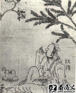 ​三国文学家阮籍个人资料简介