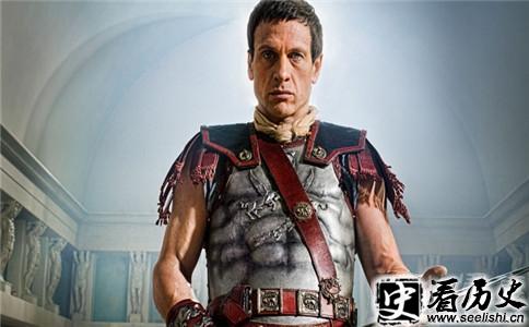 斯巴达克斯剧照