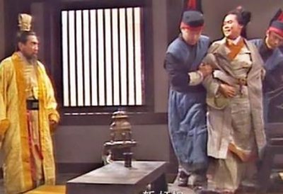 ​徐庶进曹营,一言不发 徐庶真的是要挟的吗