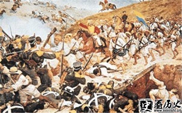 拉丁美洲独立战争图片