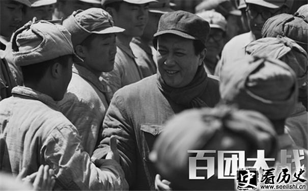百团大战剧照
