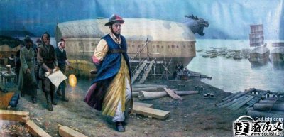 ​为什么说李舜臣将军是用生命在守护着朝鲜的