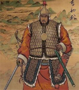 ​剑指东海：立花宗茂与明朝大将李如松的交锋