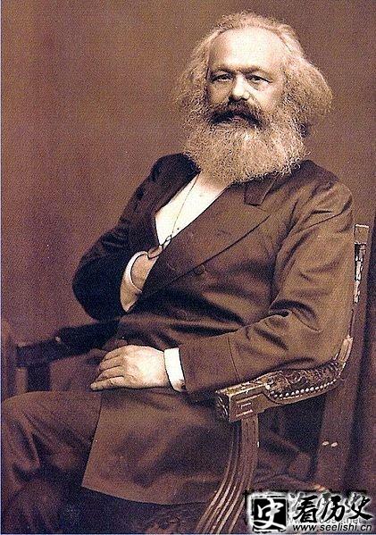 马克思的生平事迹简介-世界历史网