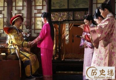 ​雍正的妃子们多吗，雍正皇帝的后宫嫔妃高低排名