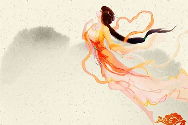 后羿的妻子是谁?他吃了什么?飞到了哪里?