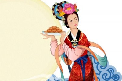 ​嫦娥奔月的故事，后羿和嫦娥的故事