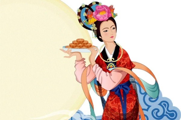 后羿的妻子是谁?他吃了什么?飞到了哪里?