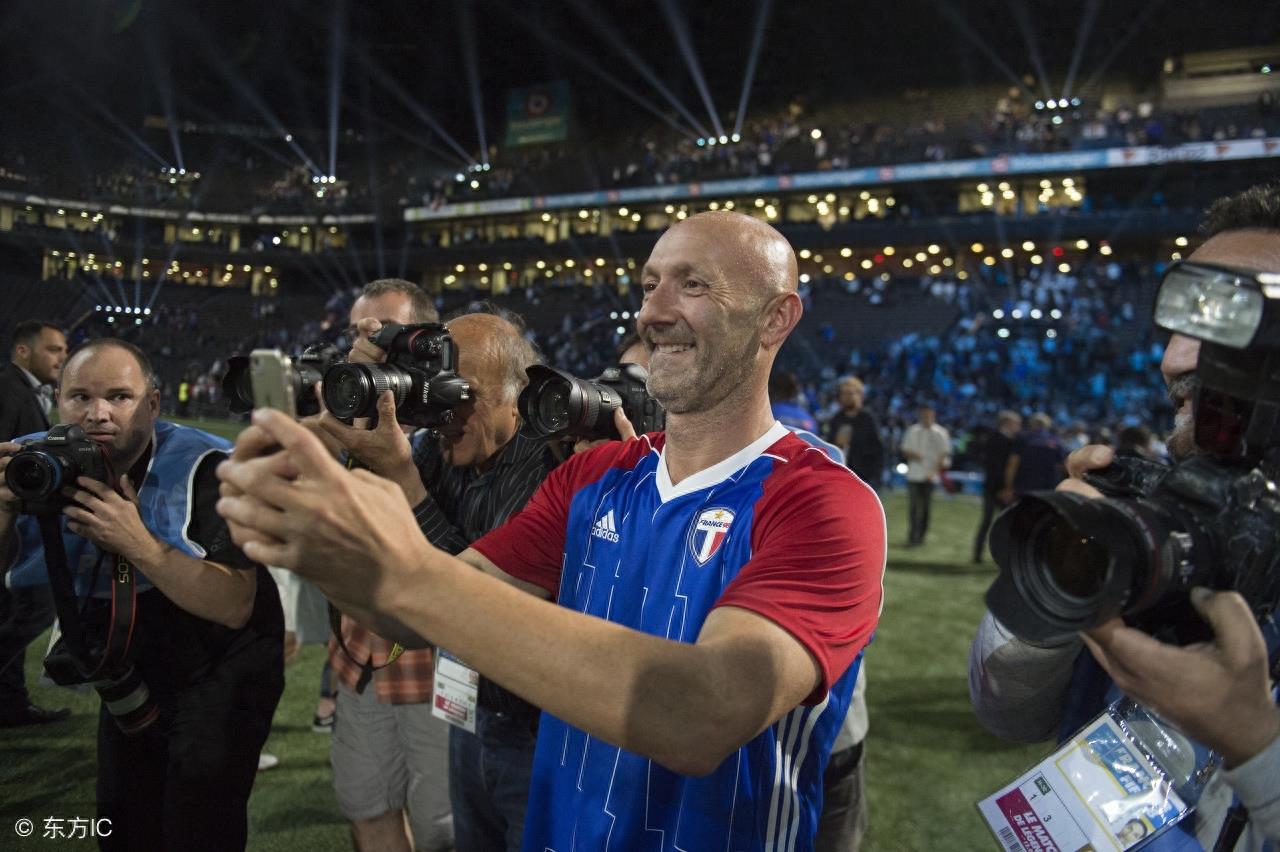 法比安·巴特兹（Fabien Barthez）