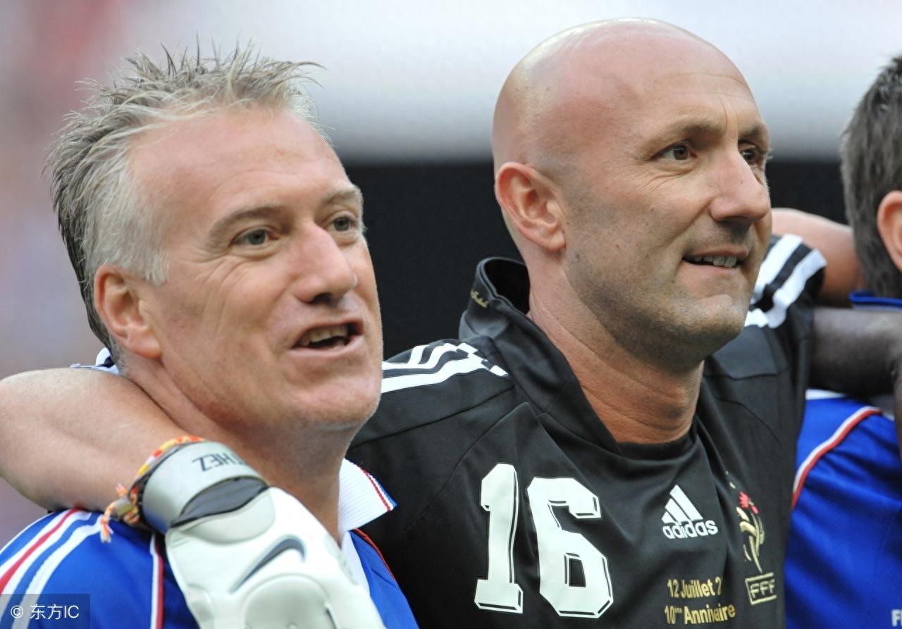 法比安·巴特兹（Fabien Barthez）