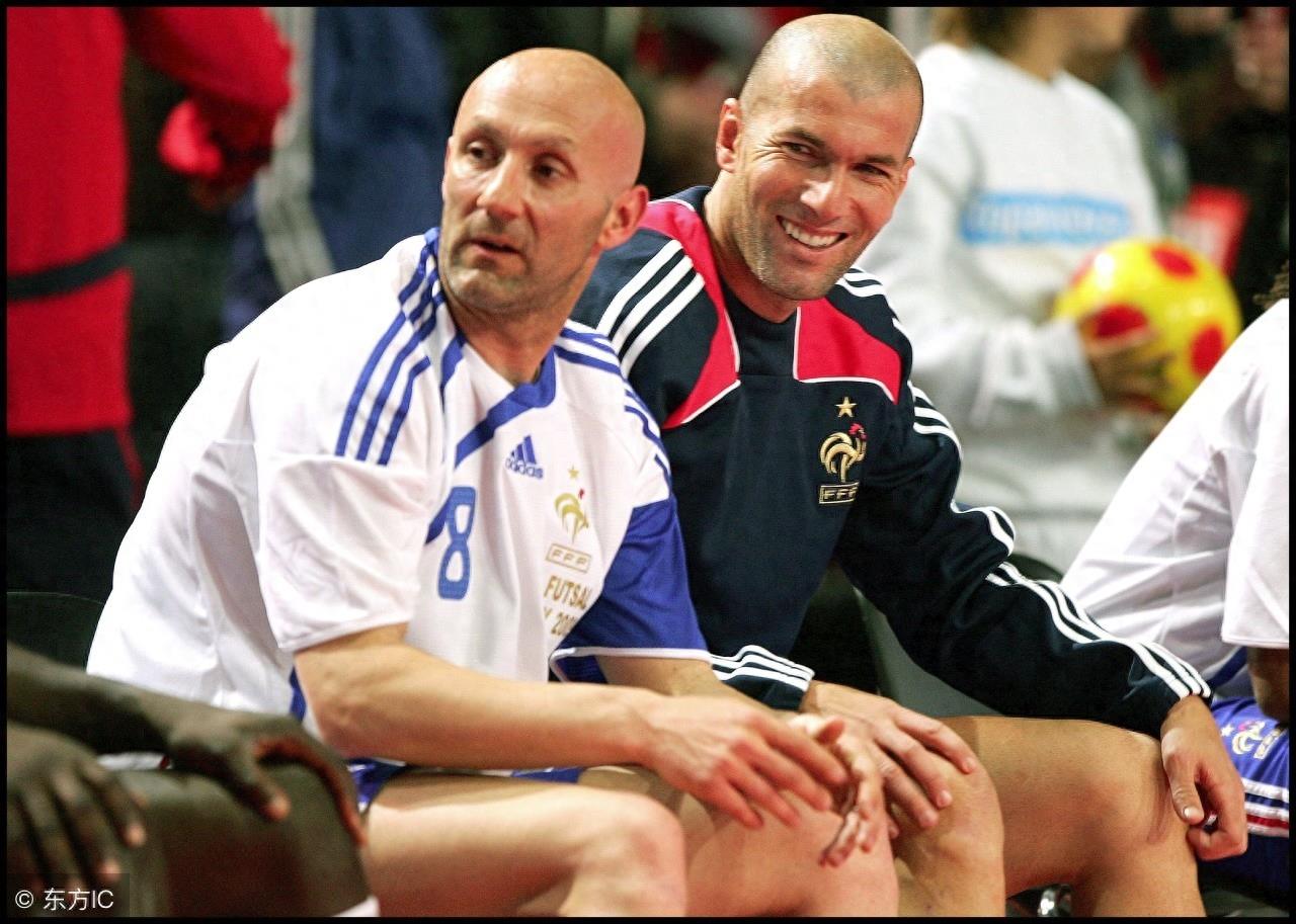 法比安·巴特兹（Fabien Barthez）