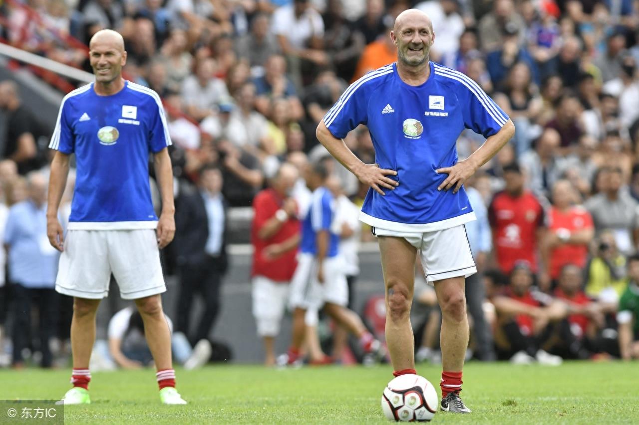 法比安·巴特兹（Fabien Barthez）