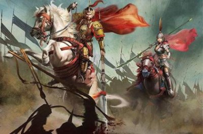 ​岳飞是哪个朝代的