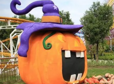 ​南瓜节是什么样的？是万圣节吗？