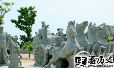 ​揭秘历史上秦始皇东巡的三个真实目的