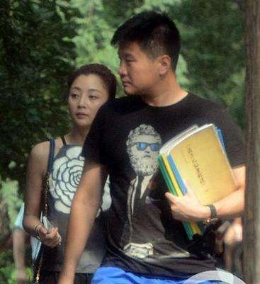 李金羽41岁大婚，新娘不是殷桃是普通人，多名前国脚出席婚礼嘉