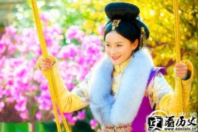 ​谦妃刘氏的介绍 谦妃和乾隆是什么关系