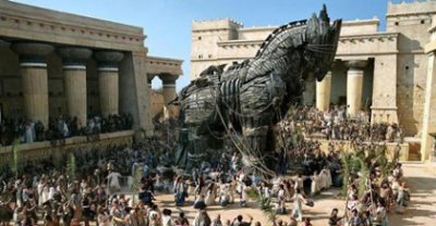 ​特洛伊木马故事