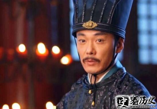 唐朝奸臣许敬宗为什么能善终，唐太宗和许敬宗对话