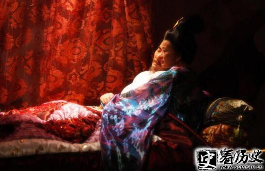 唐朝奸臣许敬宗为什么能善终，唐太宗和许敬宗对话