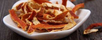 ​陈皮怎么晒黑的快 陈皮如何晒黑