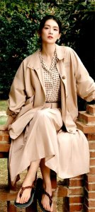 ​甜美可爱又飒爽的陈昊宇 陈昊宇壁纸美图