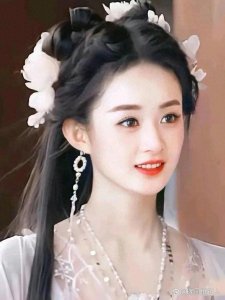 ​赵丽颖有男朋友么，你知道是谁么？