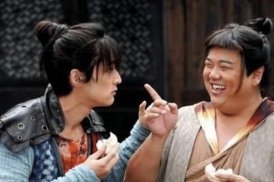 ​仙剑三：茂茂割肉换粮食，为啥他要拿稻草填充身体？得知真相泪目