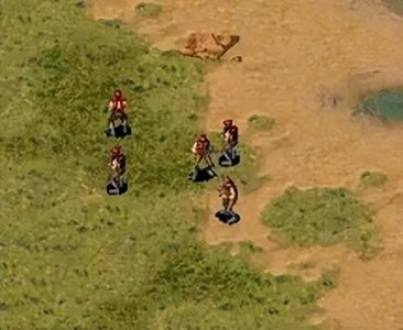 ​红警兵种科普之疯狂伊文