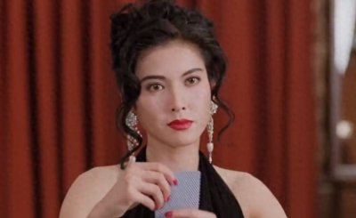 ​穿越港片世界当警察，跟各种警界大佬扳手腕，港片女神带回家。